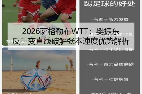 2026萨格勒布WTT：樊振东反手变直线破解张本速度优势解析