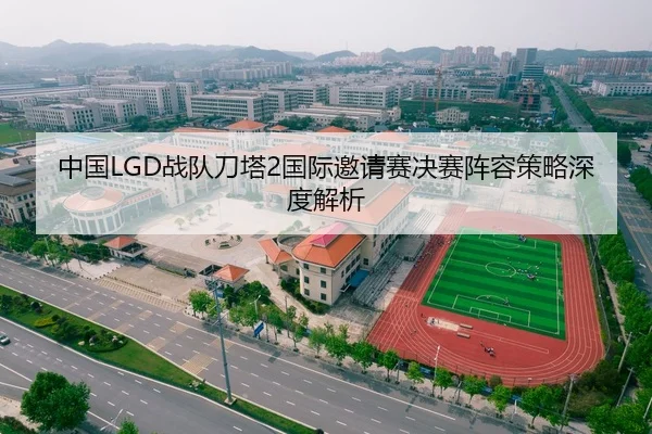 中国LGD战队刀塔2国际邀请赛决赛阵容策略深度解析