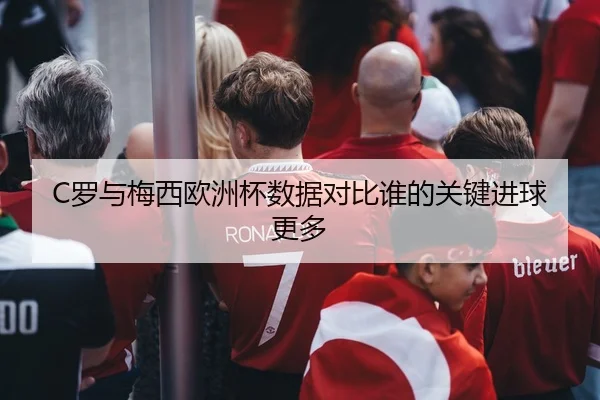 C罗与梅西欧洲杯数据对比谁的关键进球更多
